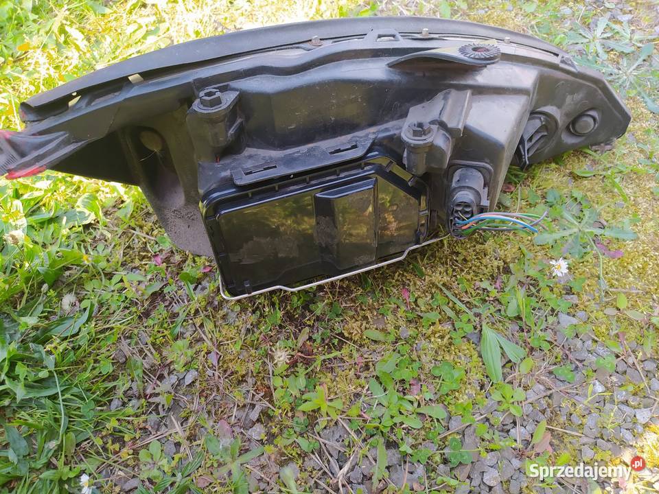 Reflektor lampa przednia Ford Focus mk1 liftingu Rok produkcji 2002 Rybnik