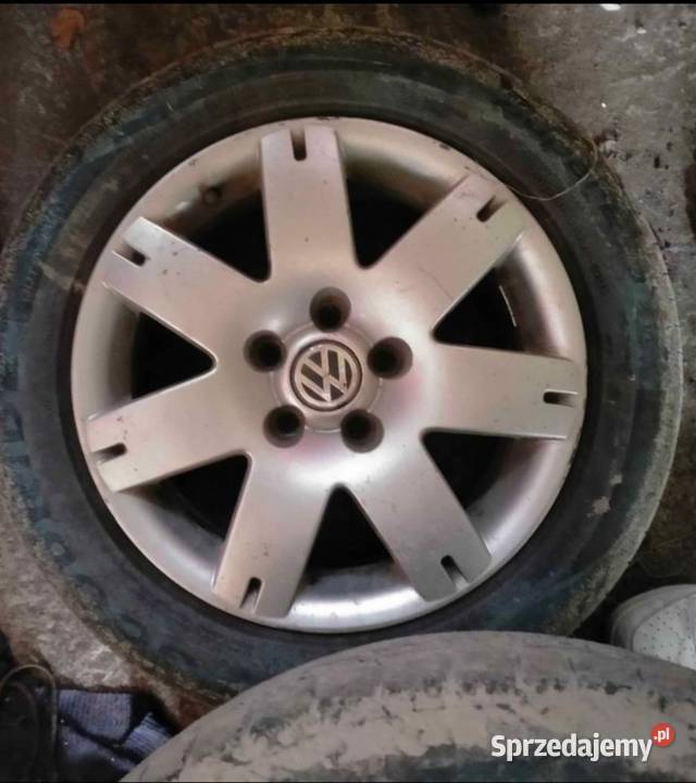 Sprzedam koła 2055516 na nowych oponach letnich Nowy Borek
