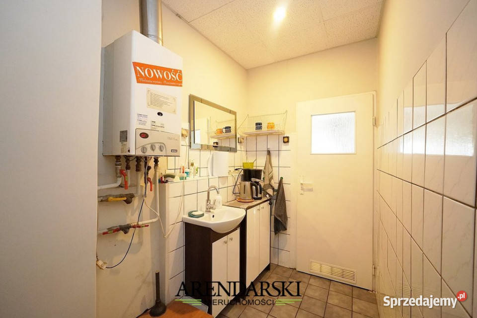 LOKAL USŁUGOWOHANDLOWYZAWARCIE Sprzedaż Gorzów Wielkopolski sprzedam