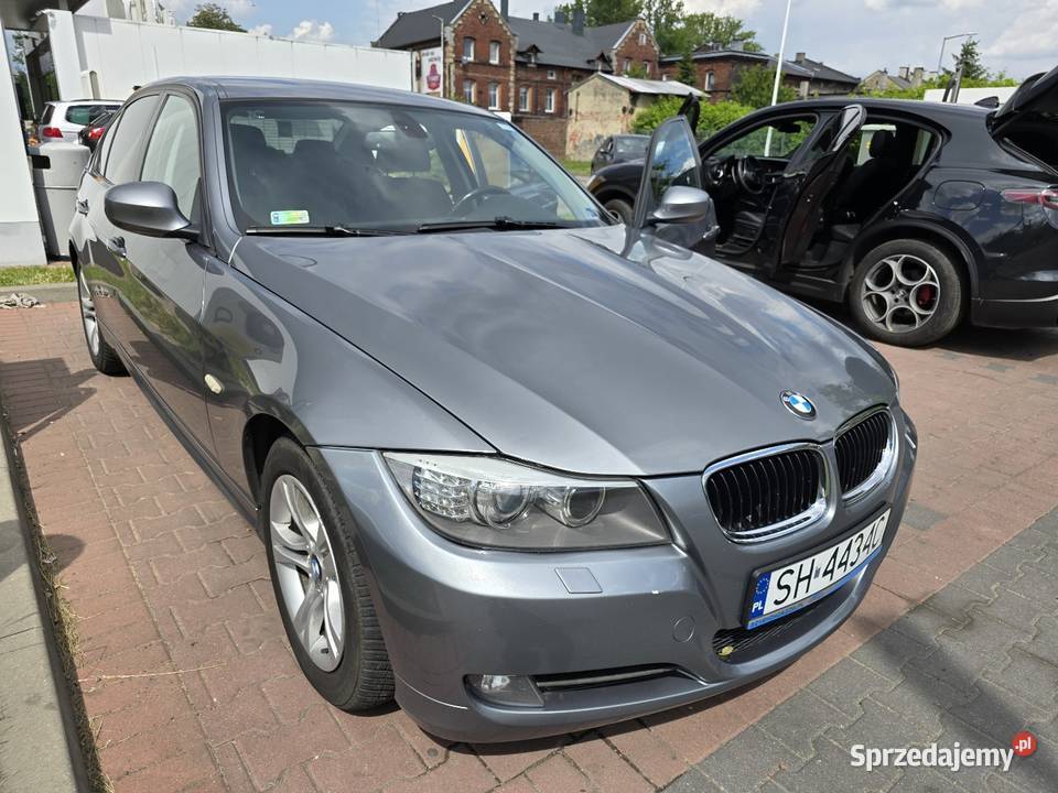 BMW E90 318D CD Chorzów