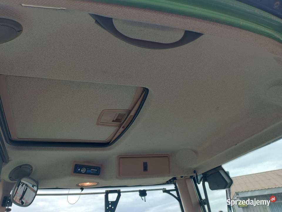 Fendt 826 Vario 4450 godzin stan IGŁA podlaskie Suwałki