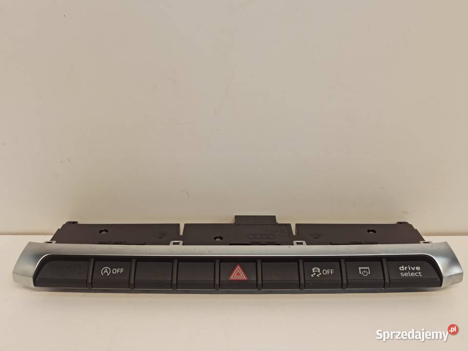 A3 8V PANEL PRZEŁĄCZNIK STEROWANIA 8V0925301NQ dolnośląskie