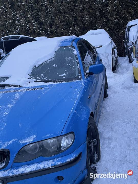 Sprzedam BMW E46 OKAZJA elektryczne szyby lubelskie Sosnowica sprzedam