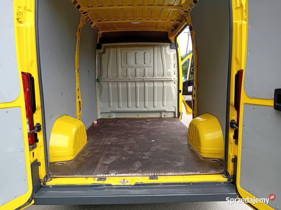 Fiat Ducato 23 jtd L2H2 Przysucha