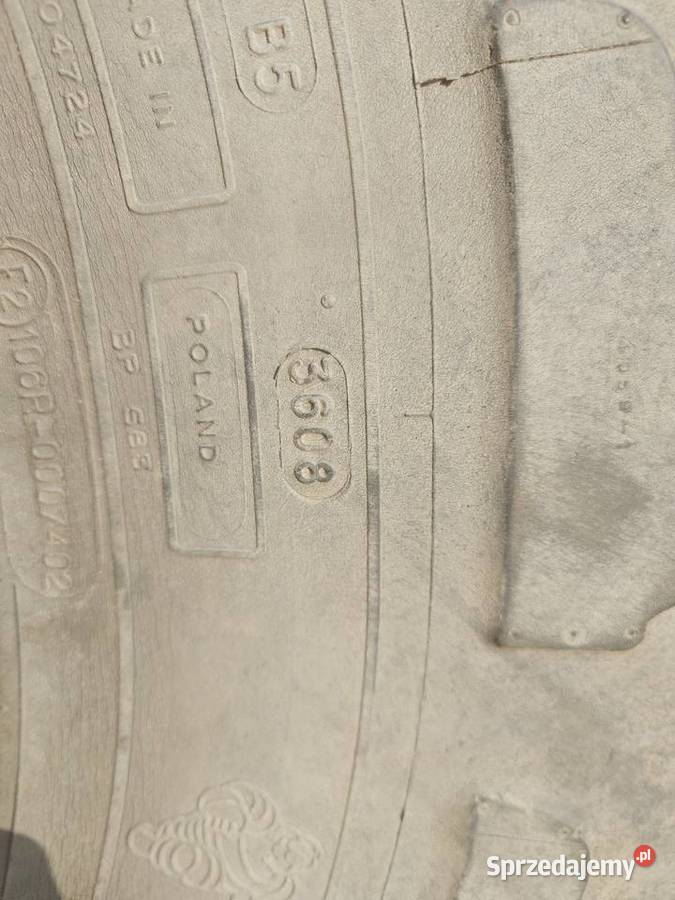 Opony R24 Korfantów