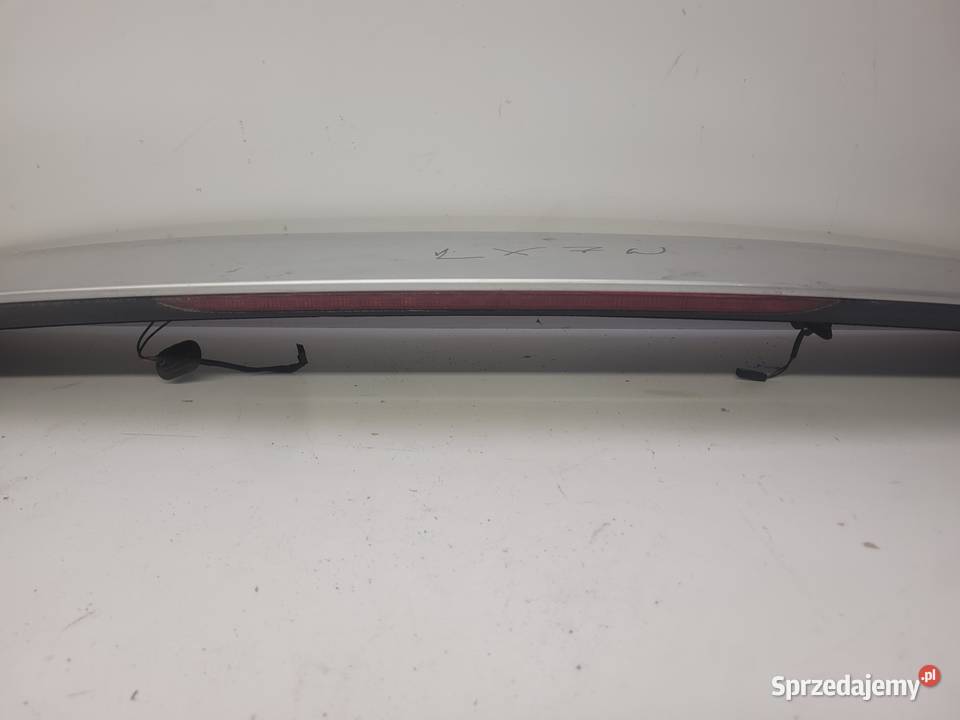 LOTKA SPOILER KLAPY TYŁ AUDI Q5 8R 8R0827933A SL śląskie Przystajń