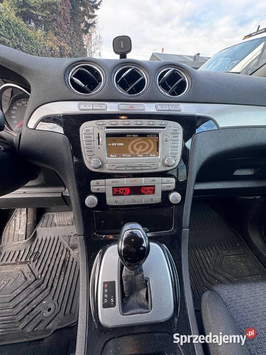 Ford S S I 2006 2015 20 DIESEL 2008 Klimatyzacja diesel Częstochowa