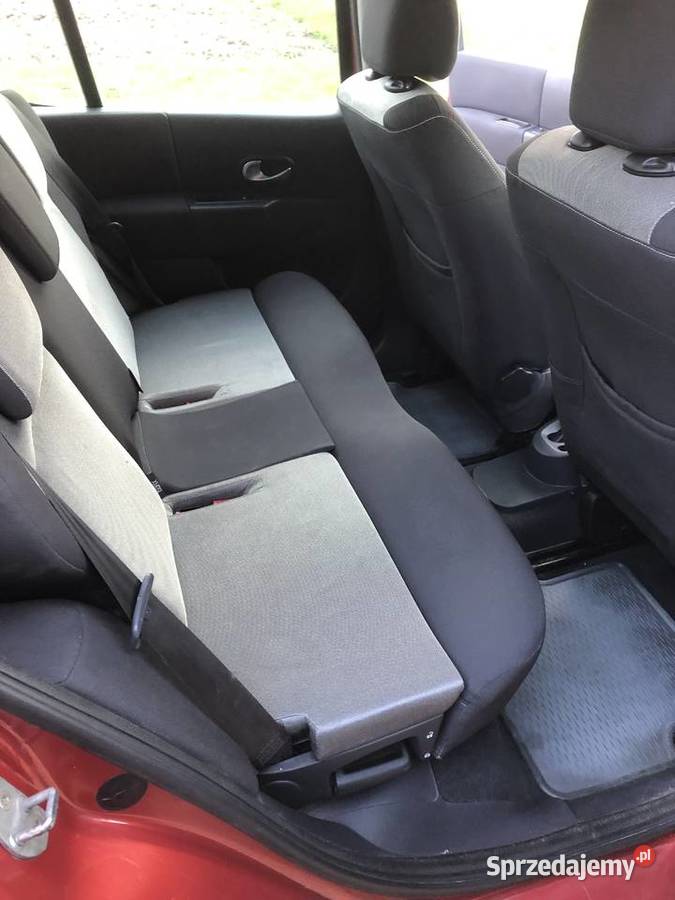 Renault Modus PANORAMALPG Głogów Małopolski
