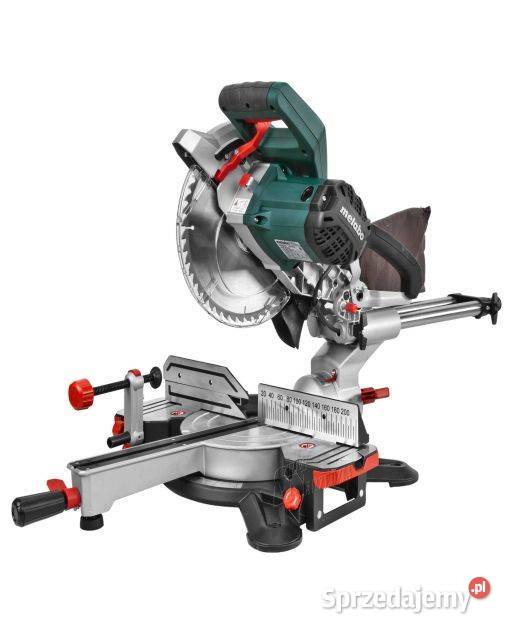 Pilarka ukośnica kapówka Metabo KGS254M 1800W sprzedam
