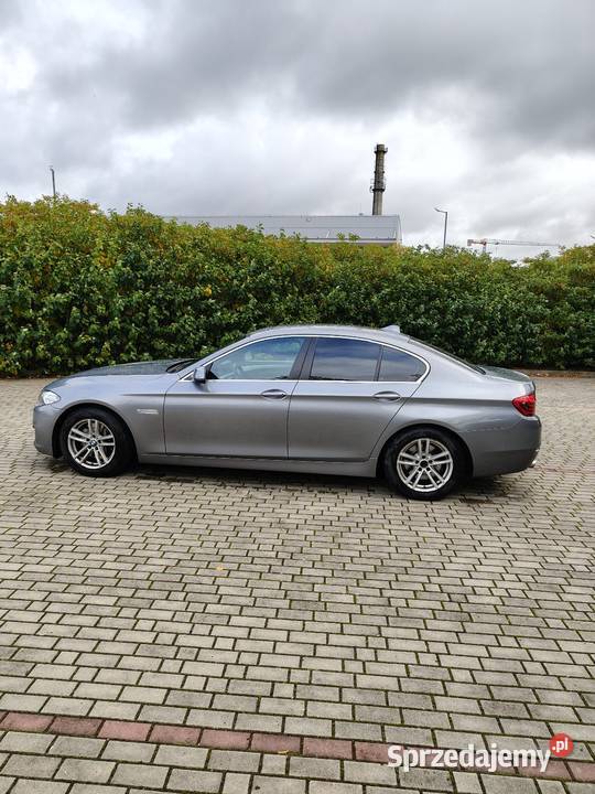 Bmw 525 elektrycznie ustawiane fotele Seria 5 Przeworsk