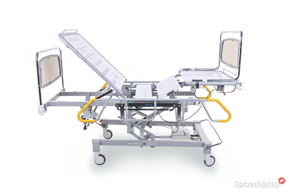 Wózek transportowy MERIVAARA ADATTO Wyposażenie szpitali i gabinetów Leszno