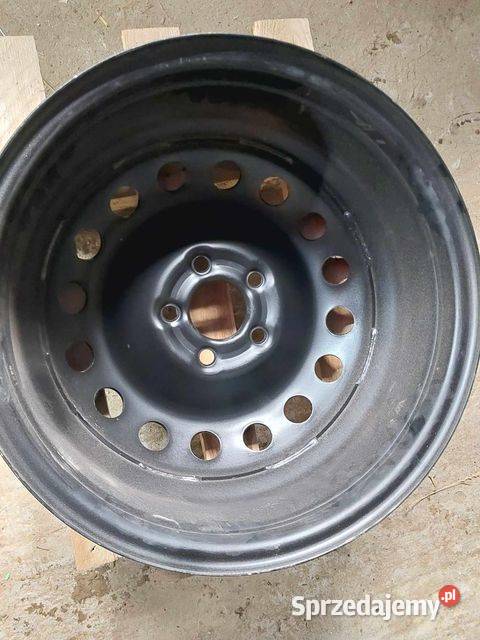 Felga stalowa 16 5x108 ET 38 Korczowa