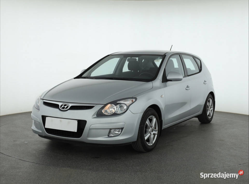 Hyundai i30 16 CRDi Rok produkcji 2009 Piaseczno