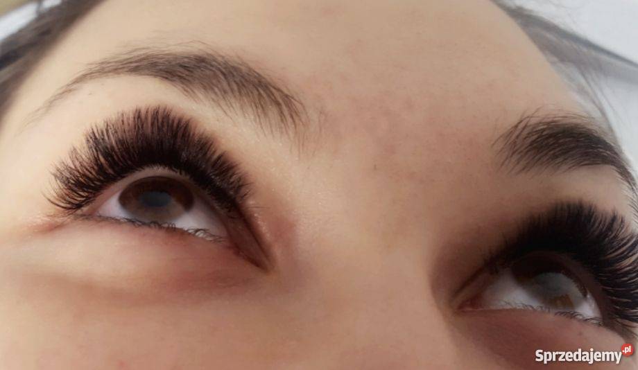 Przedłużanie RZĘS Pielęgnacja, uroda, zdrowie Wejherowo