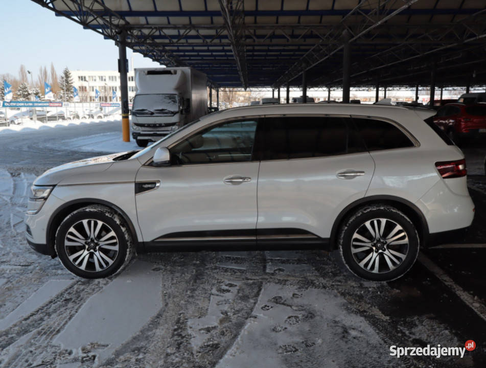Renault Koleos 20 dCi ASR (kontrola trakcji) Lublin