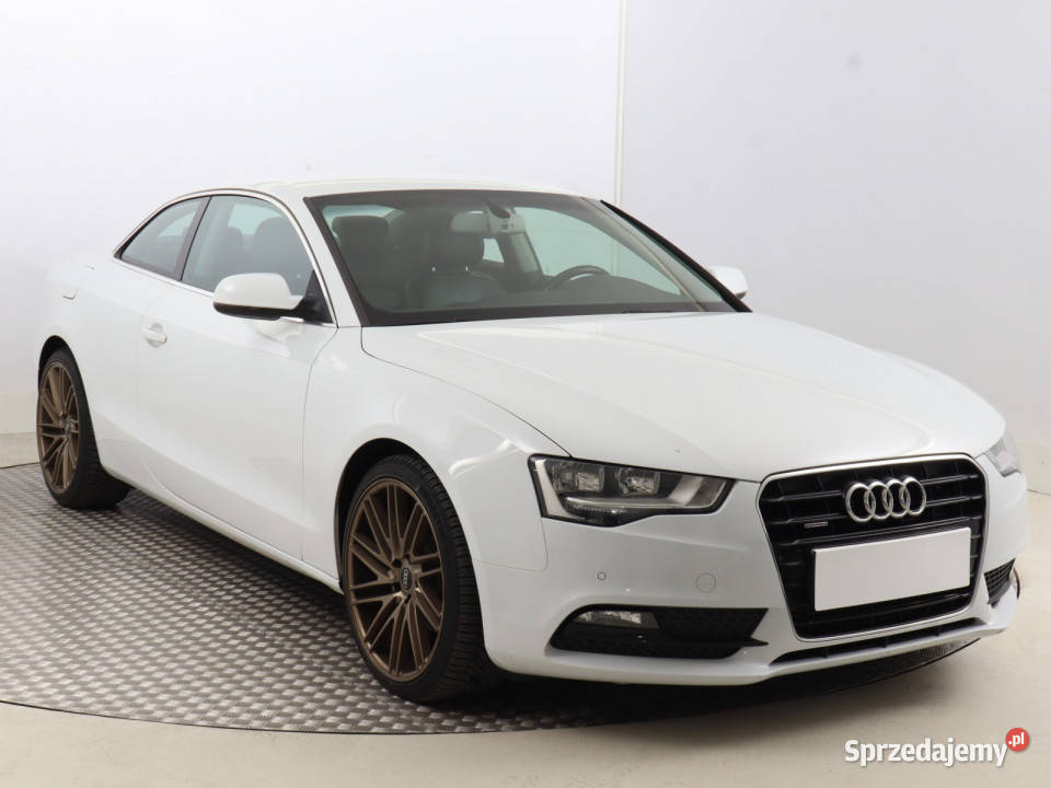 Audi A5 20 TDI Bielany Wrocławskie