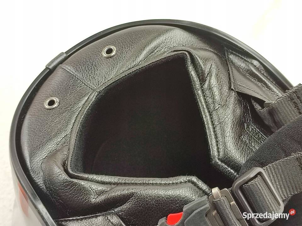 KASK S20 S20 SILVER ROZMIAR S SHOEI NOWY Łączniki stabilizatorów