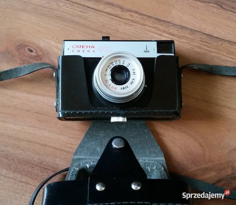 Aparat fotograficzny smiena 8M smena cmeha z Katowice sprzedam