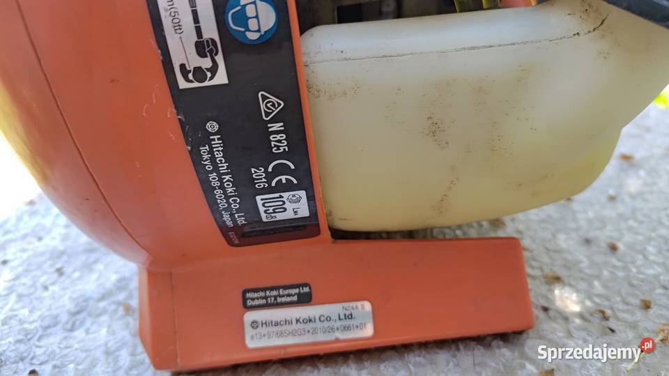 Dmuchawa Hitachi lubelskie Zamość