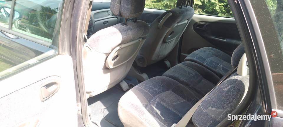renault scenic 16 wielkopolskie Kalisz