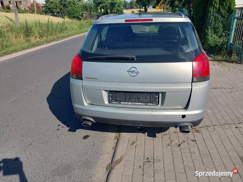 Części do Opel SIGNUM 222B 16V Z22YH 2004 Z167 Grudziądz sprzedam