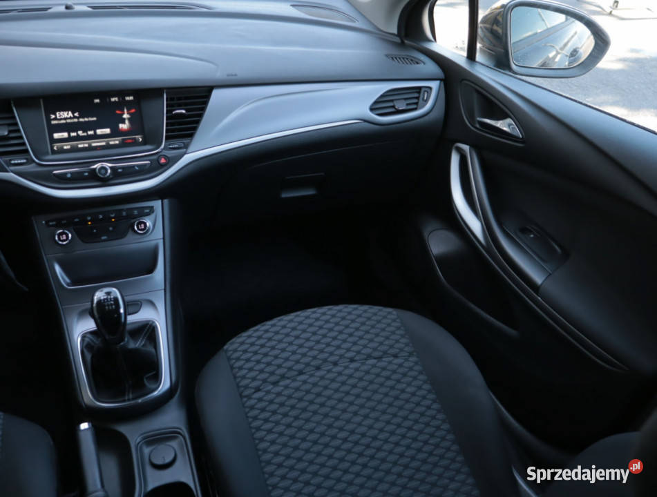 Opel Astra 14 T lubelskie Lublin sprzedam
