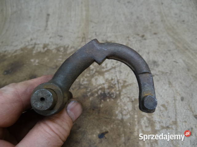 oś dzwigni zmiany biegów Simson AWO org DDR lubuskie Żary