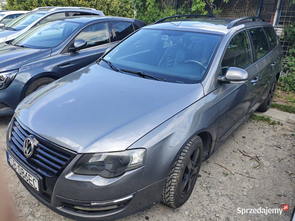 Passat b6 16mpi LPG Bielsko-Biała