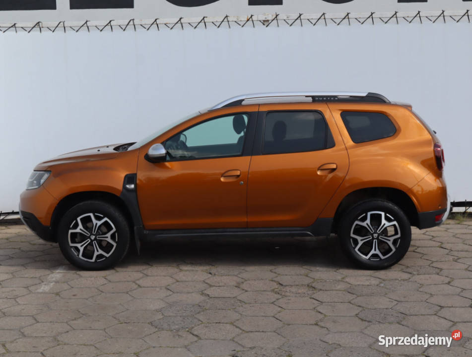 Dacia Duster 13 TCe ESP Łódź
