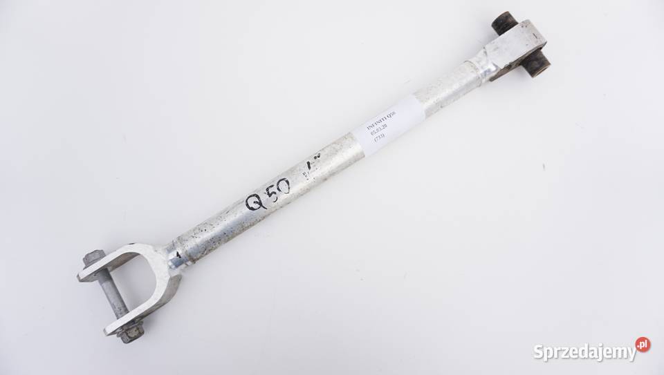 WAHACZ ALUMINIOWY TYŁ PROSTY INFINITI Q50 Nowy Tomyśl sprzedam
