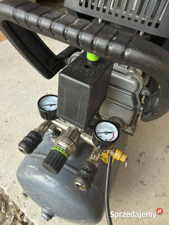 Kompresor Luna ACD 2524 Bukowina Tatrzańska sprzedam