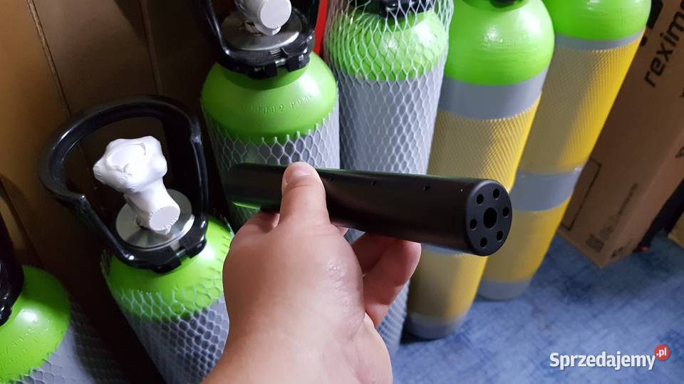 Butle Pcp powietrze 15L 300 10L 300 8L 300 6L Trzcianka