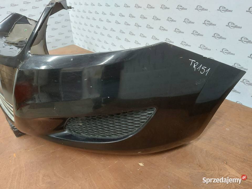 OPEL ZAFIRA B zderzak przedni 13247273