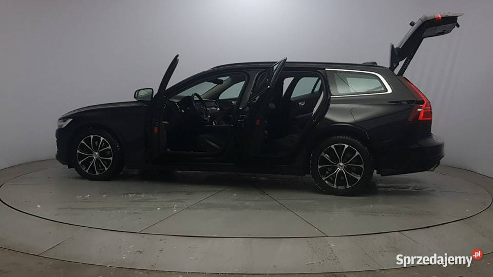 Volvo V60 B4 D Momentum Pro Z Polskiego Salonu mazowieckie Warszawa sprzedam