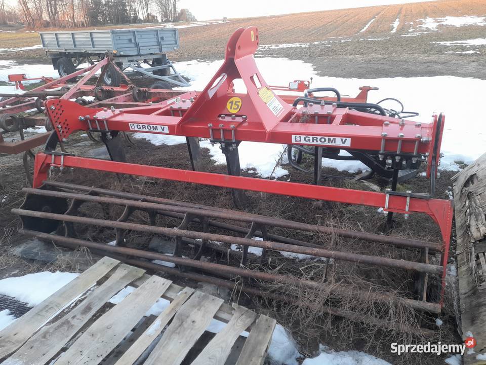 Głębosz strumyk 5 łap 3 m Wojsławice