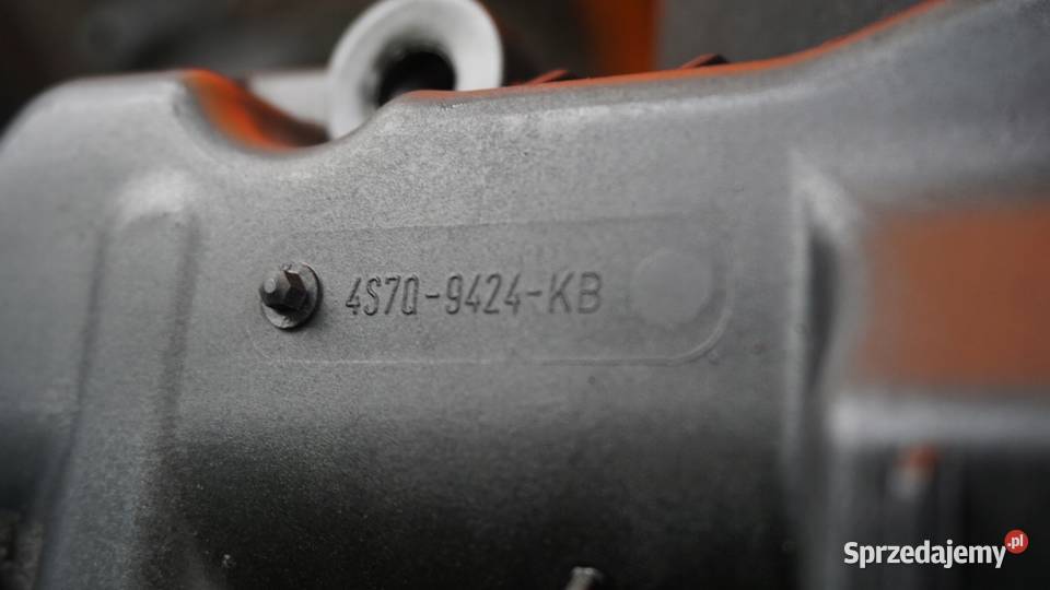 DISCOVERY III 27 TD V6 08r 200 276DT pokrywa osobowe Głowice cylindrów Głowice cylindrów mazowieckie