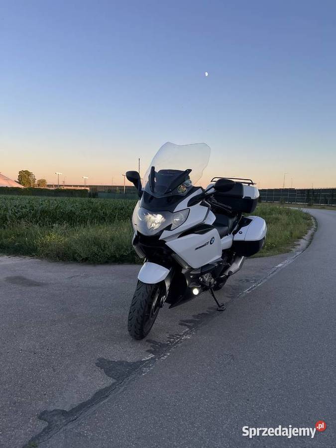 Sprzedam BMW K 1600 GT 2016 r salon Warszawa sprzedam