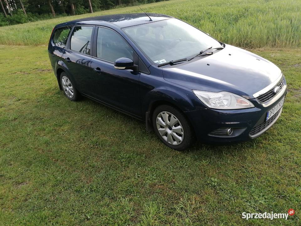 Ford focus kombi opolskie Łubniany