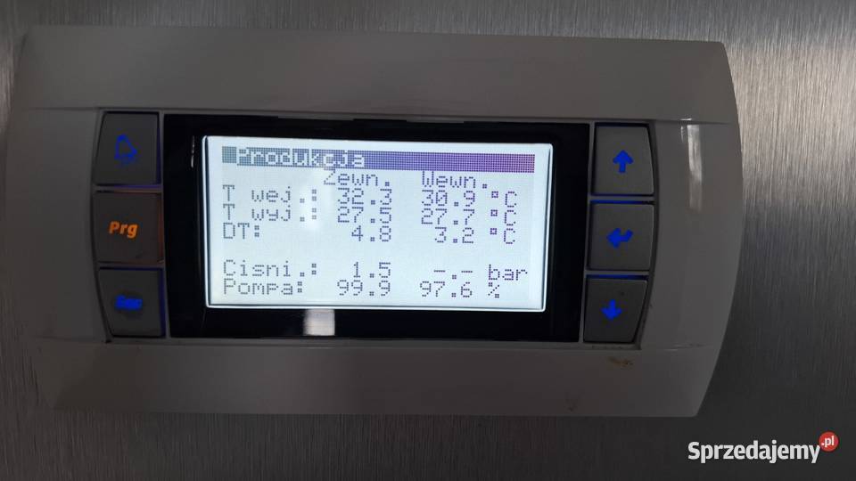 Pompa ciepła propanowa R290 Izzifast EcoForest Pompy ciepła