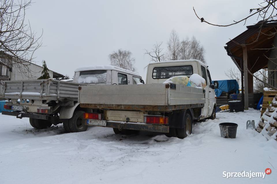 Volkswagen LT 46 DOKA skrzyniowy Nowa Długowola