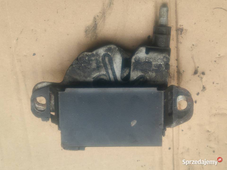 FORD Focus MK1 zamek maski Rok produkcji 2000 Dębno