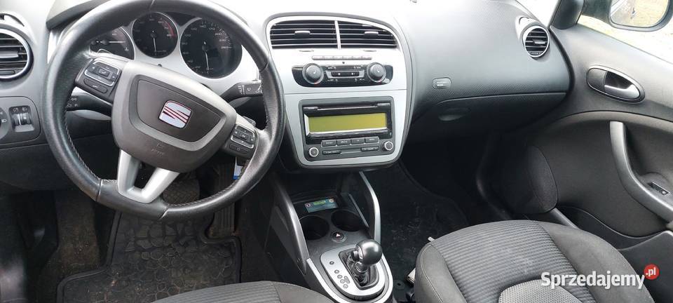 seat altea XL FREETRACK 4x4 dsg OKAZJA mazowieckie Góra Kalwaria