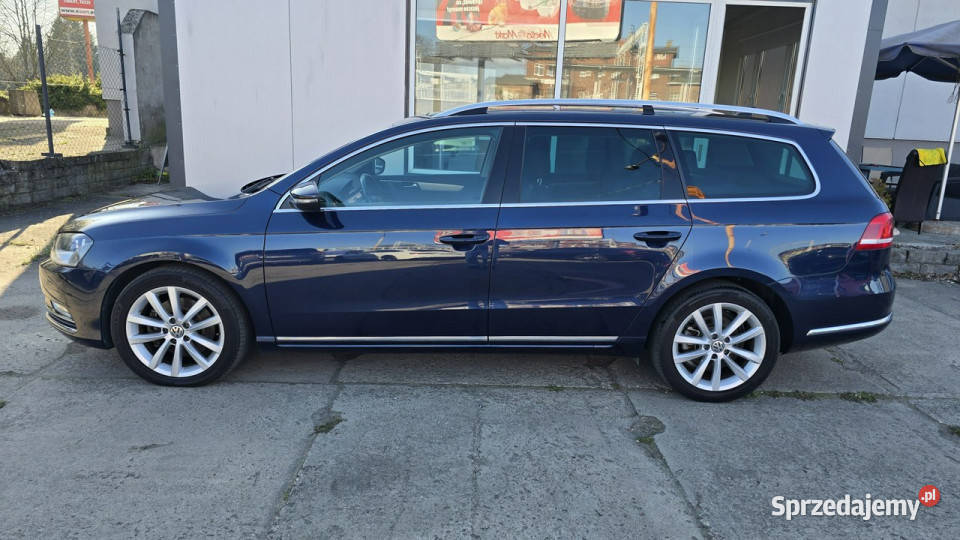 Volkswagen Passat automat panoramiczny dach Kombi Szczecin sprzedam