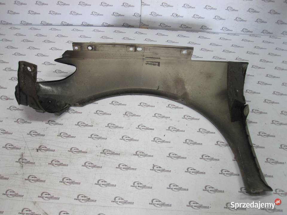 VW PASSAT CC 11r błotnik prawy przód