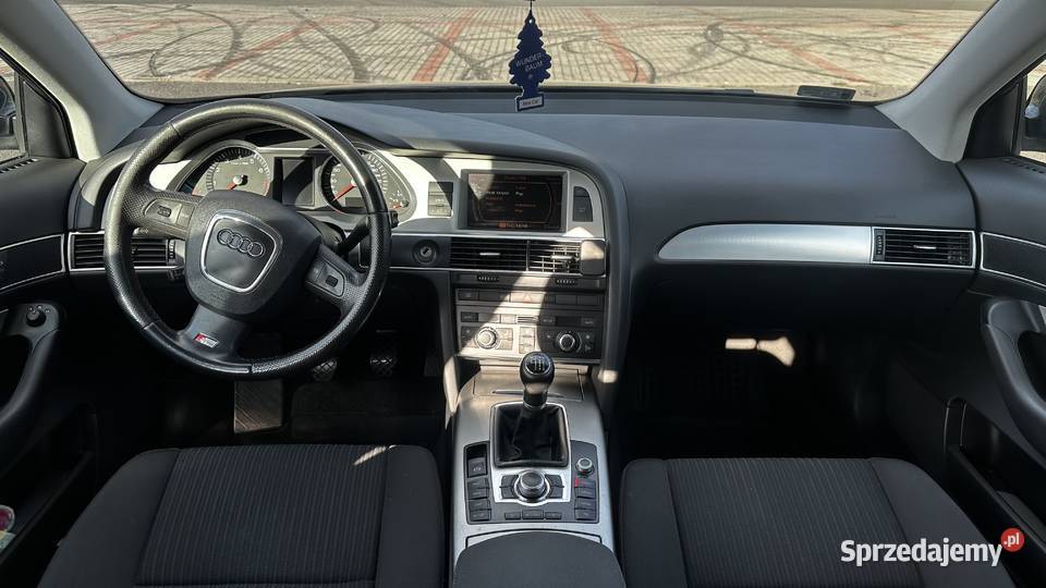 Audi A6 C6 24 Włocławek