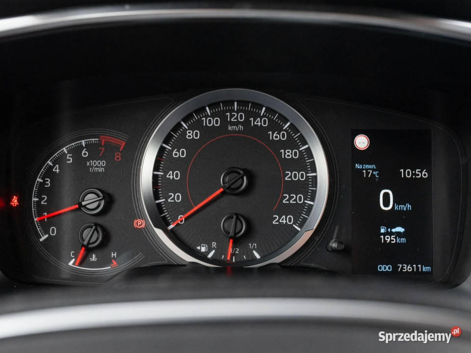 Toyota Corolla WJ8330L15 Comfort Kcofania 2 Pępowo