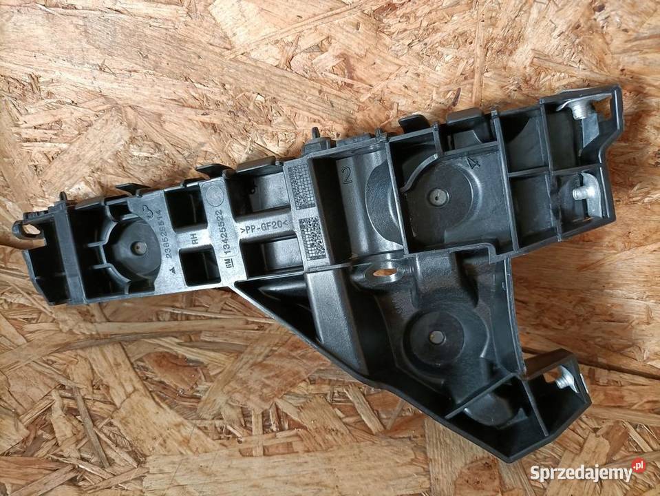 OPEL ASTRA K HB ŚLIZG MOCOWANIE ZDERZAKA PRAWY osobowe sprzedam