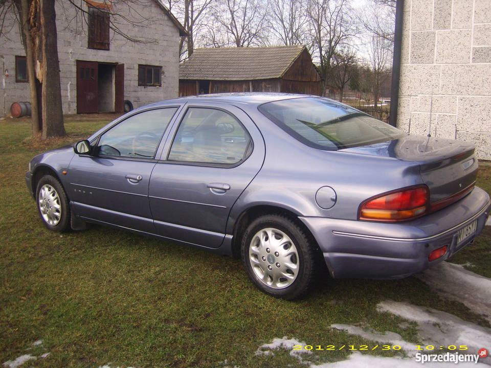 CHRYSLER STRATUS LX LPG centralny zamek Stratus, Cirrus Dąbrowa Tarnowska