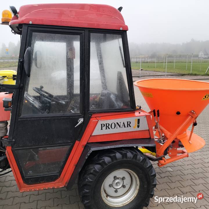 Koszenie i odśnieżanie Odśnieżanie Warszawa