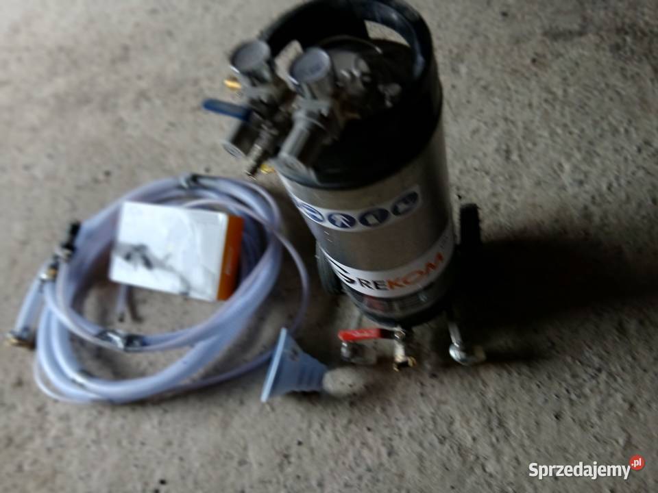 Agregat do baranka Biłgoraj